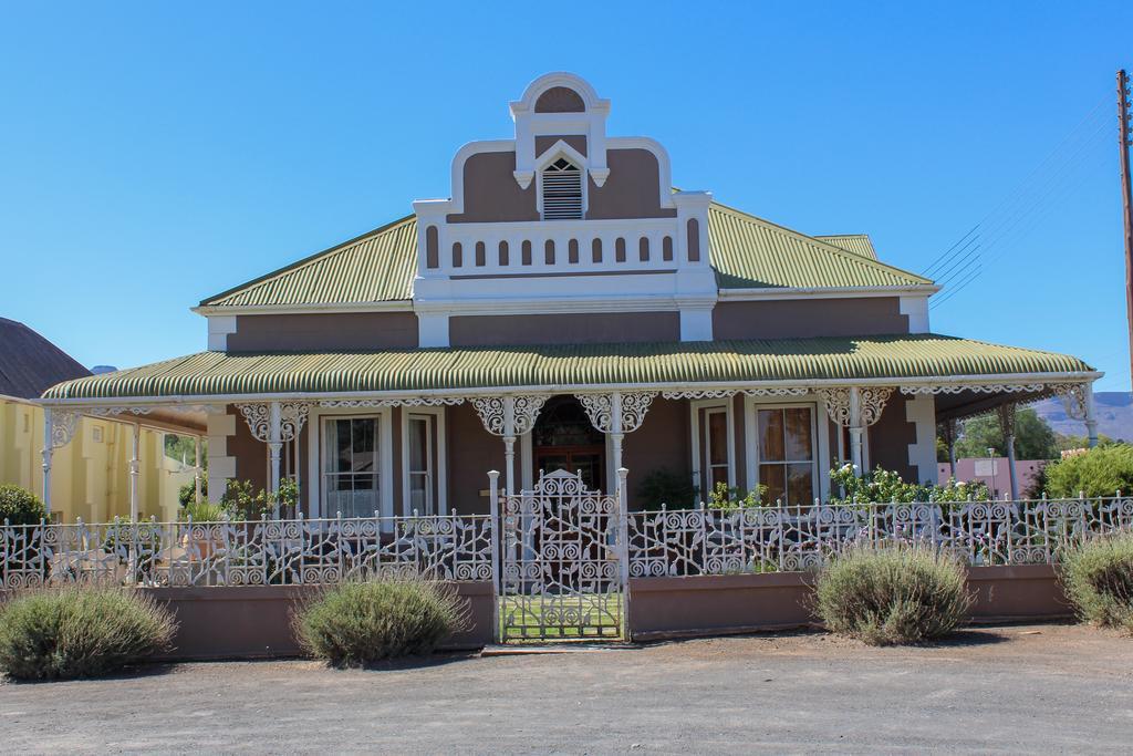 Carmel Villa B&B Or Self-Catering Calvinia Luaran gambar