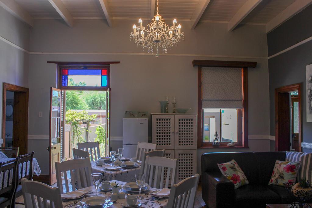 Carmel Villa B&B Or Self-Catering Calvinia Luaran gambar