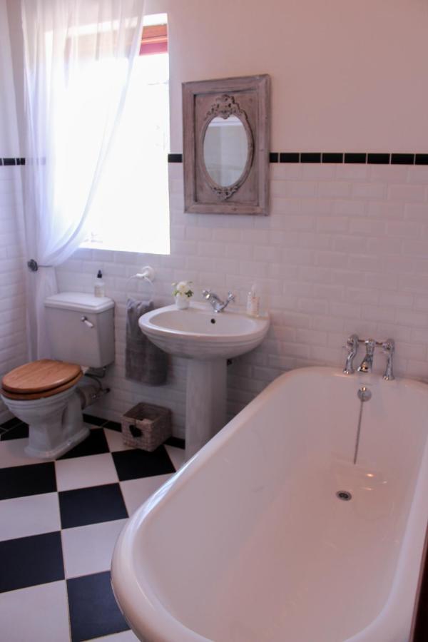 Carmel Villa B&B Or Self-Catering Calvinia Luaran gambar